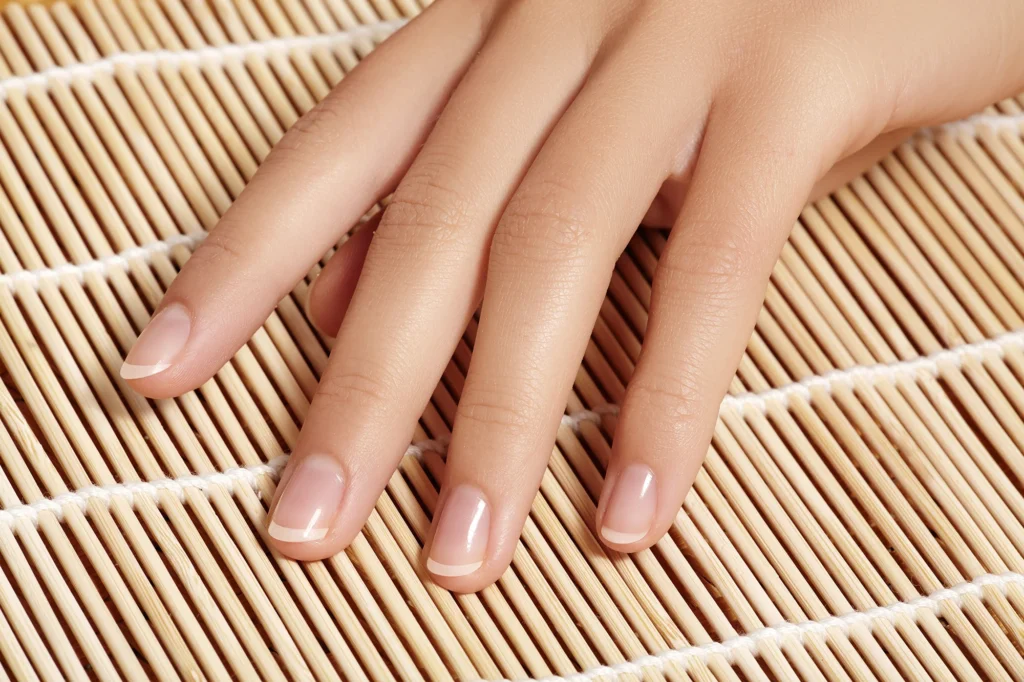 Nail growth